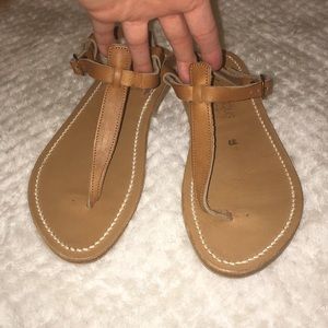 K. Jacques St. Tropez sandals